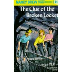 The Clue of the Broken Locket (Inbunden)