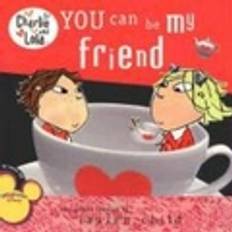 Books you can be my friend (Paperback, 2008)