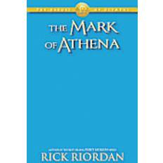 Audiobooks The Mark of Athena (Audiobook, CD, 2012)