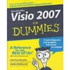 Visio Visio 2007 for Dummies (Häftad, 2006)