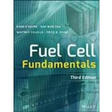 Fuel cell Fuel Cell Fundamentals (Indbundet, 2016)