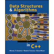 Data structures Data Structures and Algorithms in C++ (Copertina flessibile, 2011)