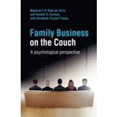 Family Business on the Couch: A Psychological Perspective (Hardcover, 2007)