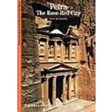 Petra: The Rose-Red City (New Horizons) (Paperback, 2000)