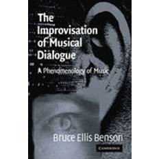 The Improvisation of Musical Dialogue (Häftad, 2003)