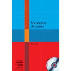 Vocabulary activities with cd-rom (Tapa blanda, 2012)