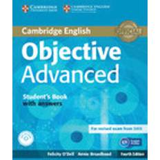 Diccionarios y Lenguas Audiolibros (14)(st key).objective Advanced Certificate cdrom)/4a.ed (Audiolibro, CD, 2014)