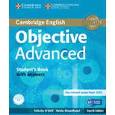 Objective Advanced Student's Book with Answers with CD-ROM (, 2014) (Lydbog, CD, 2014)