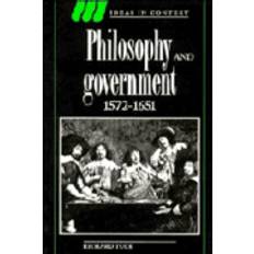 1572 Philosophy and Government 1572-1651 (Tapa blanda, 1993)