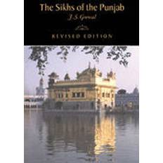 Punjab The Sikhs of the Punjab (Geheftet, 1998)