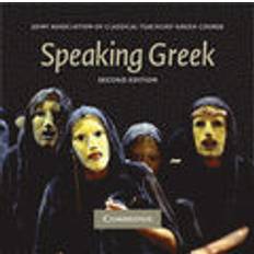 Speaking Greek 2 Audio CD set (Lydbog, CD, 2008)