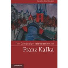 Franz kafka The Cambridge Introduction to Franz Kafka (Tapa blanda, 2013)