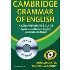 Audiolibri Cambridge Grammar of English Hardback with CD-ROM (, 2006) (Audiolibro, CD, 2006)