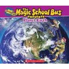 Books magic school bus presents planet earth a nonfiction companion to the origin (Paperback, 2014)