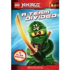 Books Lego Ninjago: A Team Divided (Chapter Book #6) (Paperback, 2014)