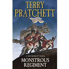 Monstrous regiment - (discworld novel 31) (Häftad, 2014)