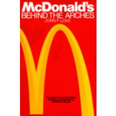 Mcdonalds: behind the Arches (Hæftet, 1995)