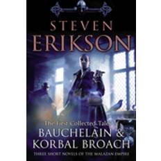 Steven erikson Tales Of Bauchelain and Korbal Broach, Vol 1 (Häftad, 2011)