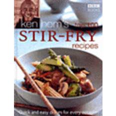 Fry top Ken Hom's Top 100 Stir-fry Recipes (Inbunden, 2004)