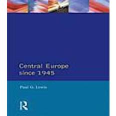 Europe central Central Europe Since 1945 (Häftad, 1994)