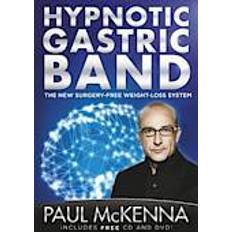 Anglais Livres audio The Hypnotic Gastric Band (Livre audio, CD, 2013)