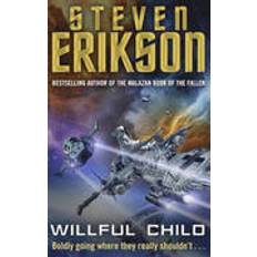 Steven erikson Willful Child (Paperback, 2015)