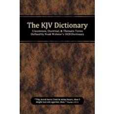 The KJV Dictionary (Häftad, 2010)