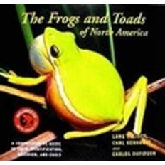 Animals & Nature Audiobooks The Frogs and Toads of North America: A Comprehensive Guide to Their Identification, Behavior, and Calls (Audiobook, CD, 2009)