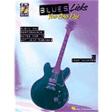 Audiolibri Blues Licks You Can Use: Music and Performance Notes for 75 Hot Lead Phrases [With CD (Audio)] (Audiobook, CD, 2000)