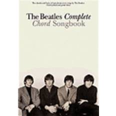 Beatles Complete Chord Songbook (Hæftet, 2000)