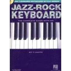 Book keyboard Jazz-Rock Keyboard (Hal Leonard Keyboard Style) (Paperback, 2008)