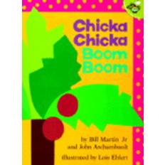 Books Chicka Chicka Boom Boom (Paperback, 2000)