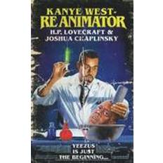 Kanye west Kanye West - Reanimator (Häftad, 2015)