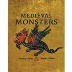 The monsters Medieval Monsters (Inbunden, 2015)