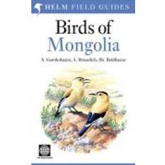 Birds of Mongolia (Paperback, 2009)