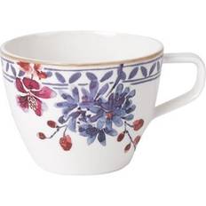 Weiß Kupfer Villeroy & Boch Artesano Provençal Lavendel Kaffeetasse 25cl