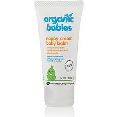Organic Babies Nappy Cream Baby Balm 50ml