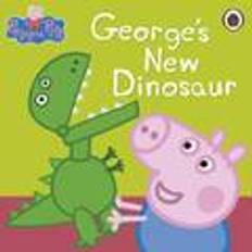 Peppa Pig: George's New Dinosaur (Paperback, 2014)