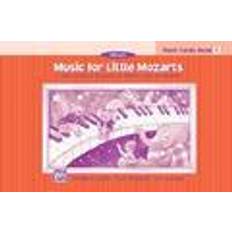 Cards Books music for little mozarts flash cards a piano course to bring out the music (Cards, 1999)