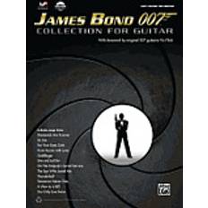 James bond collection James Bond 007 Collection for the Guitar
