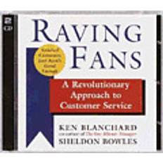 Business, Economics & Management Audiobooks raving fans a revolutionary approach to customer service (Audiobook, CD, 2004)