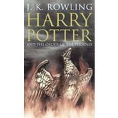 Harry potter book 5 Harry Potter and the Order of the Phoenix (Book 5) [Adult Edition] (Hardcover, 2003)