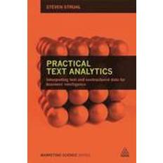 Practical Text Analytics (Häftad, 2015)
