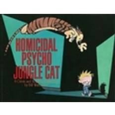 Homicidal Psycho Jungle Cat: Calvin & Hobbes Series: Book Thirteen (Calvin and Hobbes) (Paperback, 1994)