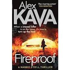 Fireproof Fireproof (Maggie O'Dell) (Paperback, 2013)