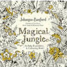 Johanna basford Magical Jungle (Geheftet, 2016)