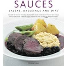 Sauces Sauces, Salsa, Dressings and Dips (Inbunden, 2011)