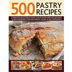 500 Pastry Recipes (Hardcover, 2014)