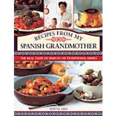 Recipes from My Spanish Grandmother (Hardcover, 2013)