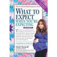 Paperback Books what to expect when youre expecting (Paperback, 2016)